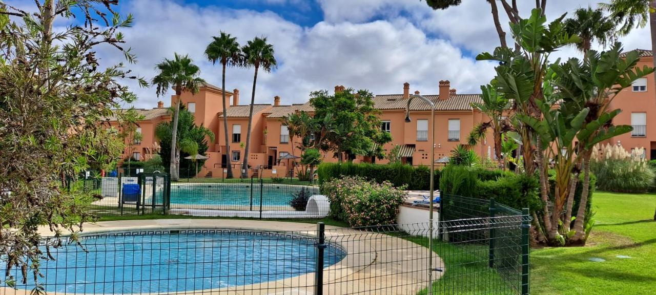 Vila Unifamiliar 3 D.Novo Sancti Petri Chiclana de la Frontera Exteriér fotografie