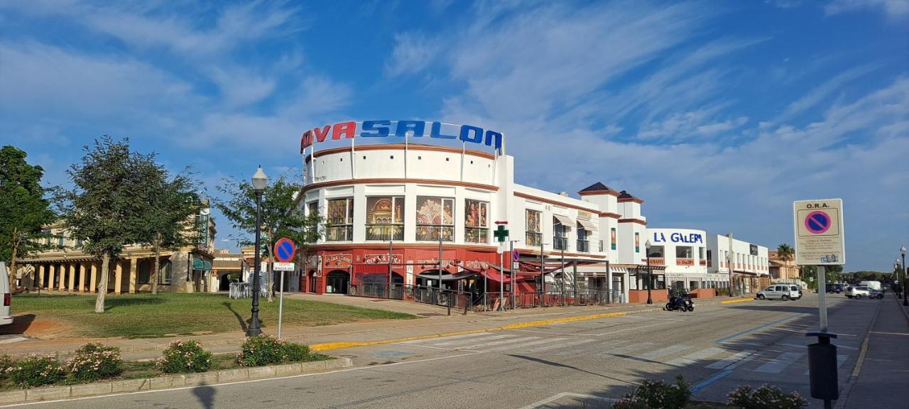 Vila Unifamiliar 3 D.Novo Sancti Petri Chiclana de la Frontera Exteriér fotografie