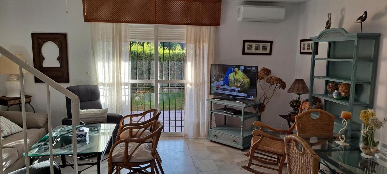 Vila Unifamiliar 3 D.Novo Sancti Petri Chiclana de la Frontera Exteriér fotografie